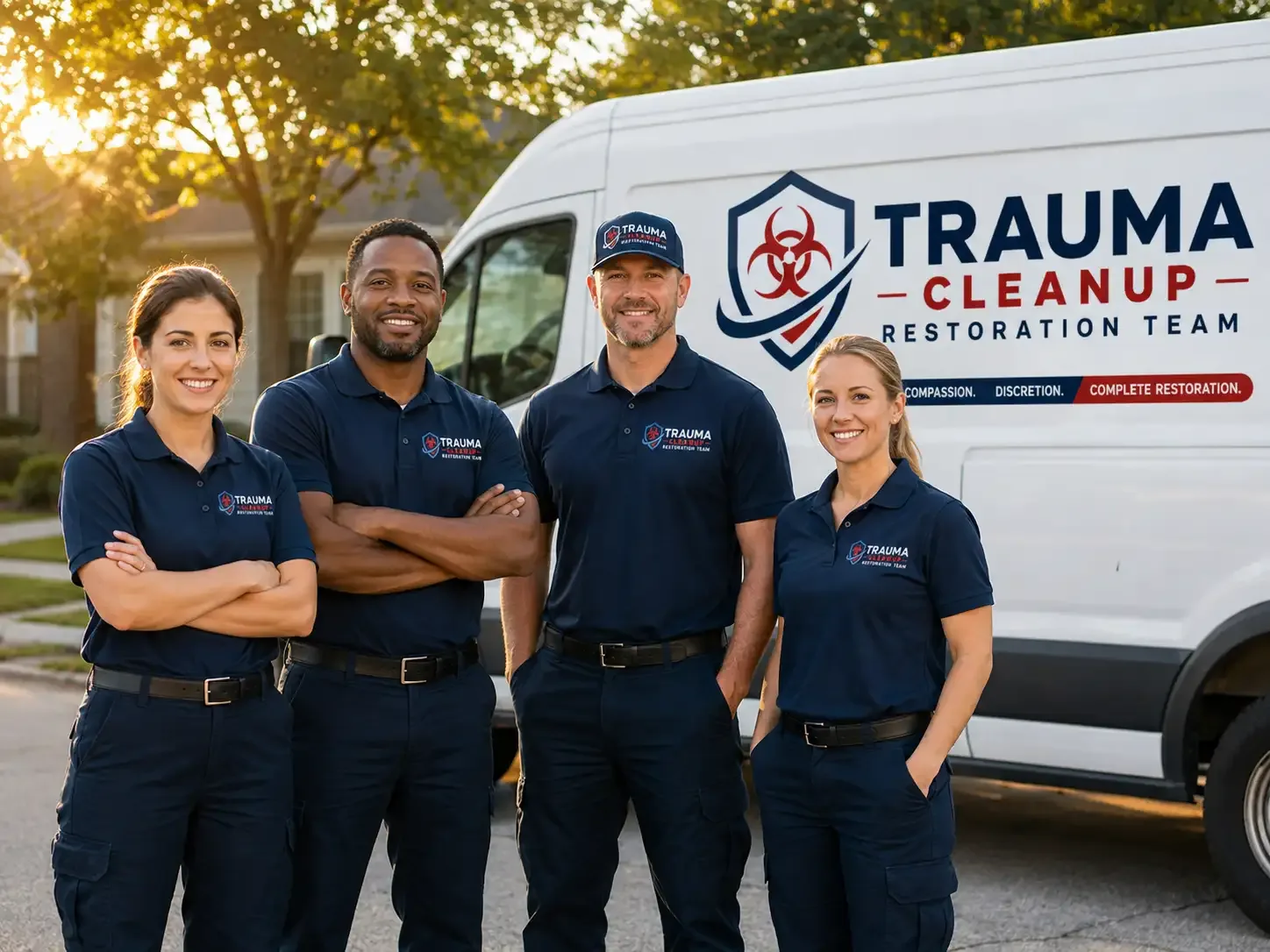 Trauma Cleanup company in Sharpsburg, IA