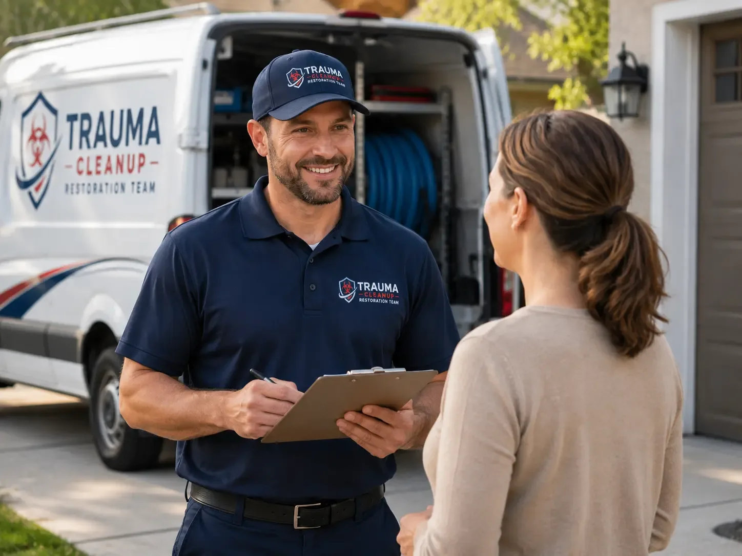 Trauma Cleanup Sharpsburg, IA FAQs